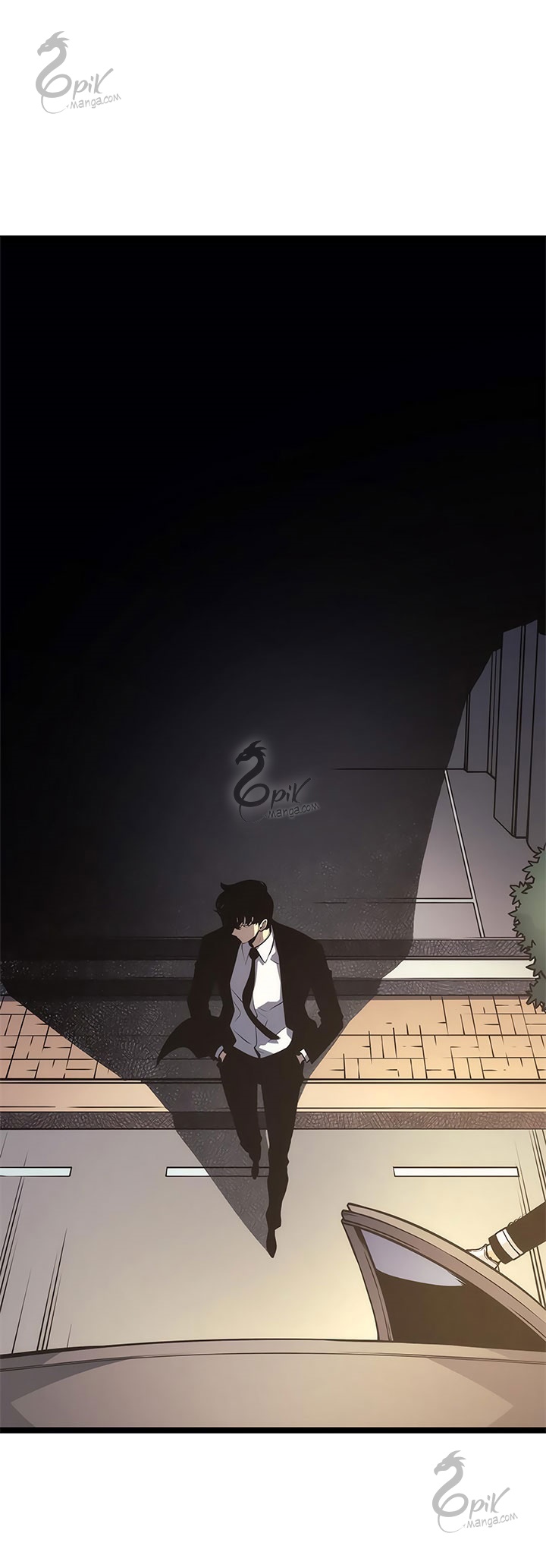 Read Solo Leveling TR Manga Online