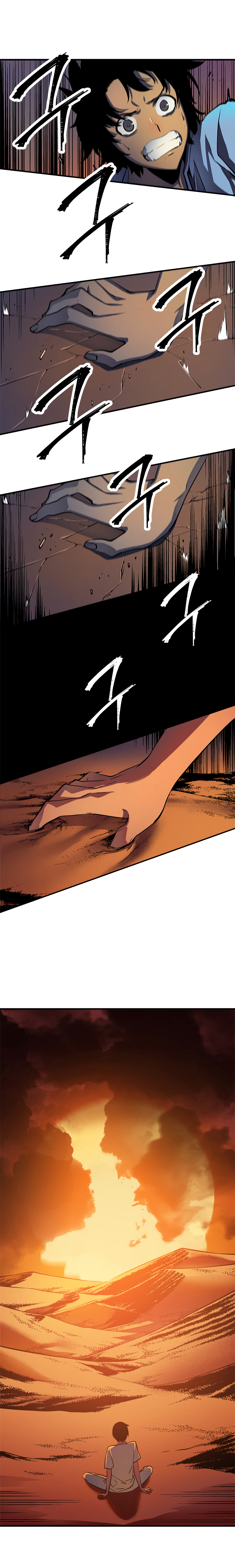 Read Solo Leveling TR Manga Online