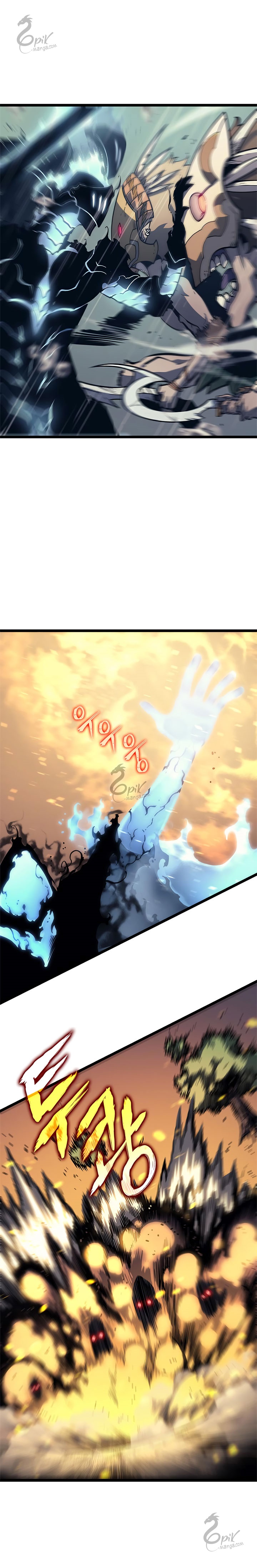 Read Solo Leveling TR Manga Online