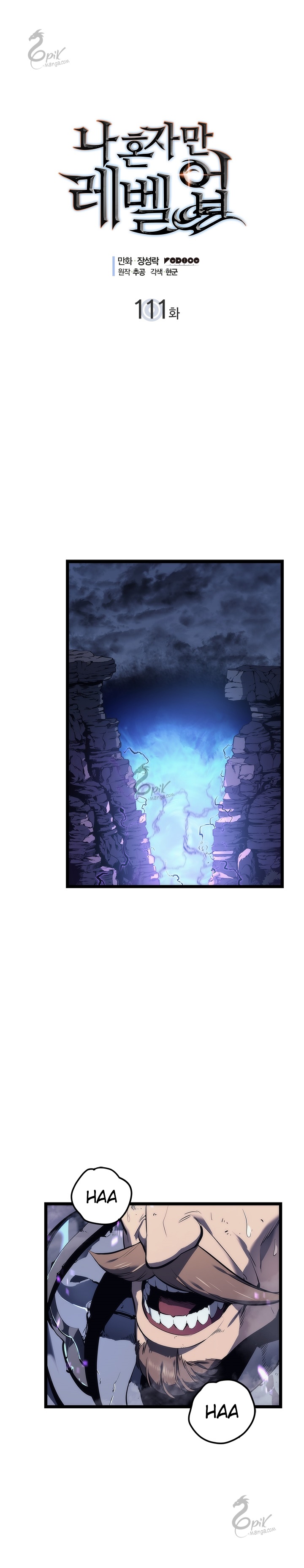 Read Solo Leveling TR Manga Online