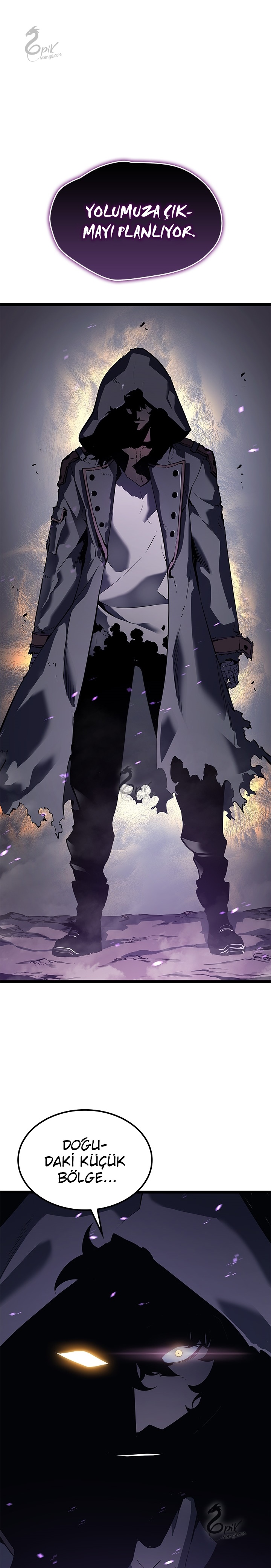 Read Solo Leveling TR Manga Online