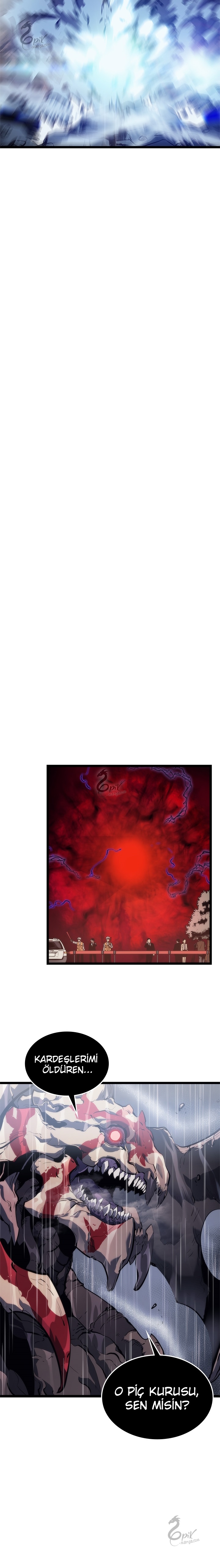 Read Solo Leveling TR Manga Online