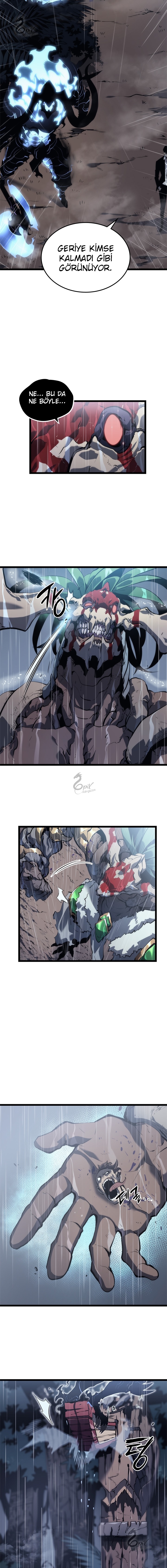 Read Solo Leveling TR Manga Online