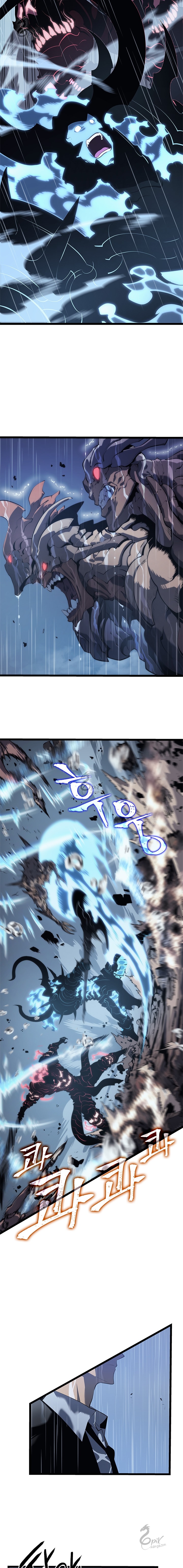 Read Solo Leveling TR Manga Online