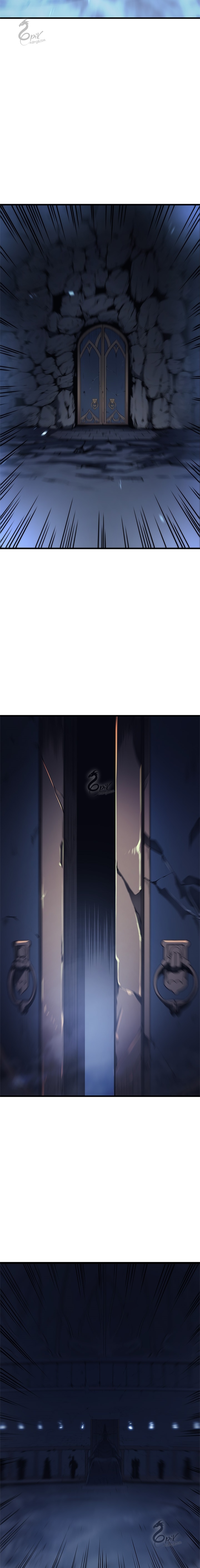 Read Solo Leveling TR Manga Online