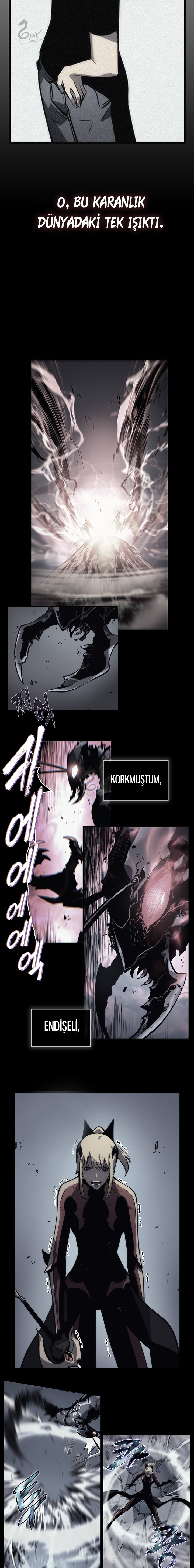 Read Solo Leveling TR Manga Online