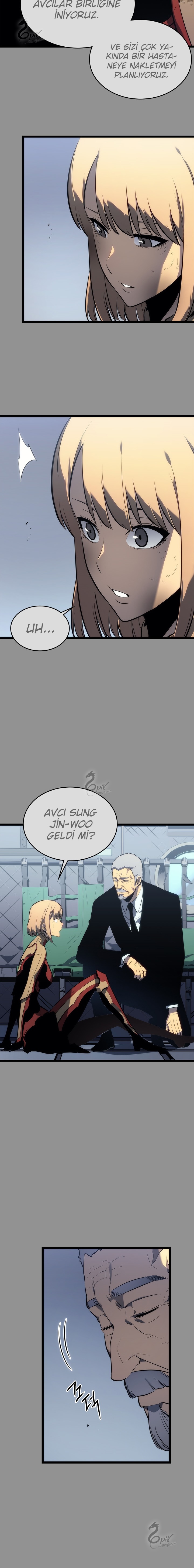 Read Solo Leveling TR Manga Online