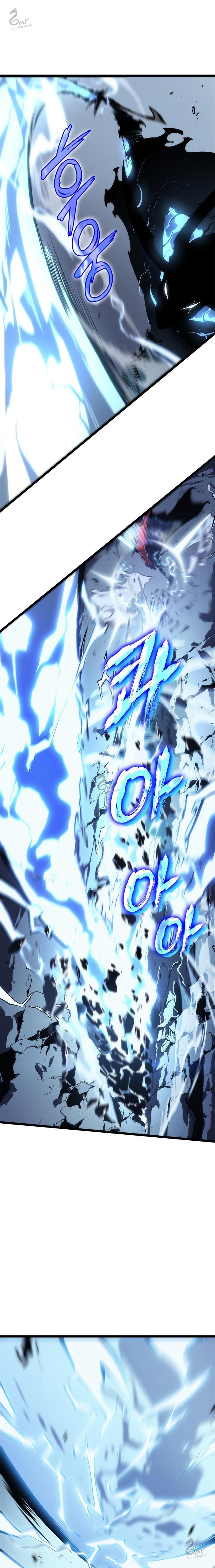 Read Solo Leveling TR Manga Online