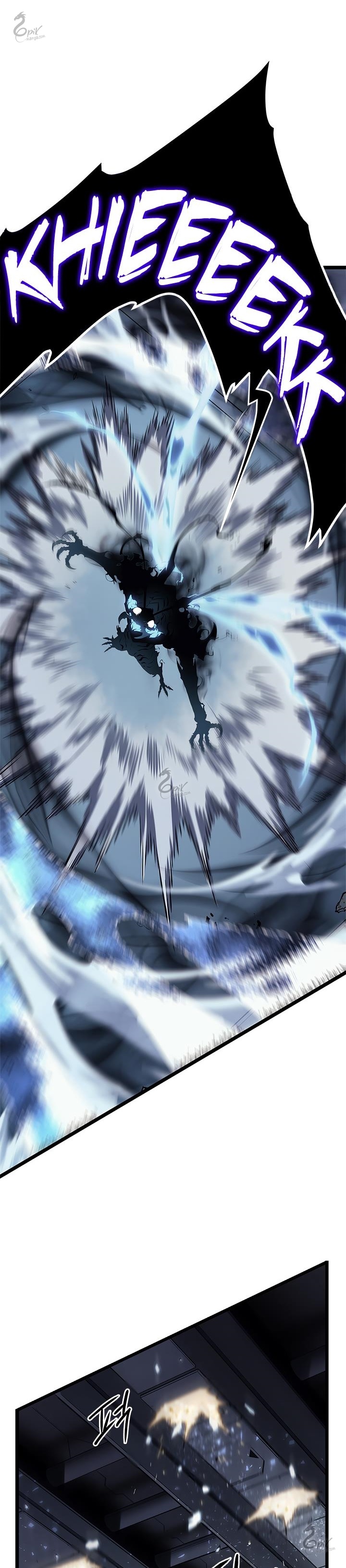 Read Solo Leveling TR Manga Online