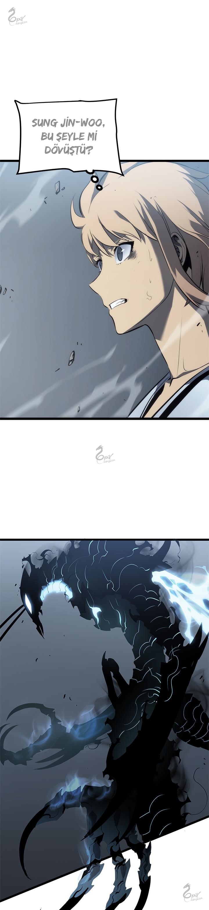 Read Solo Leveling TR Manga Online