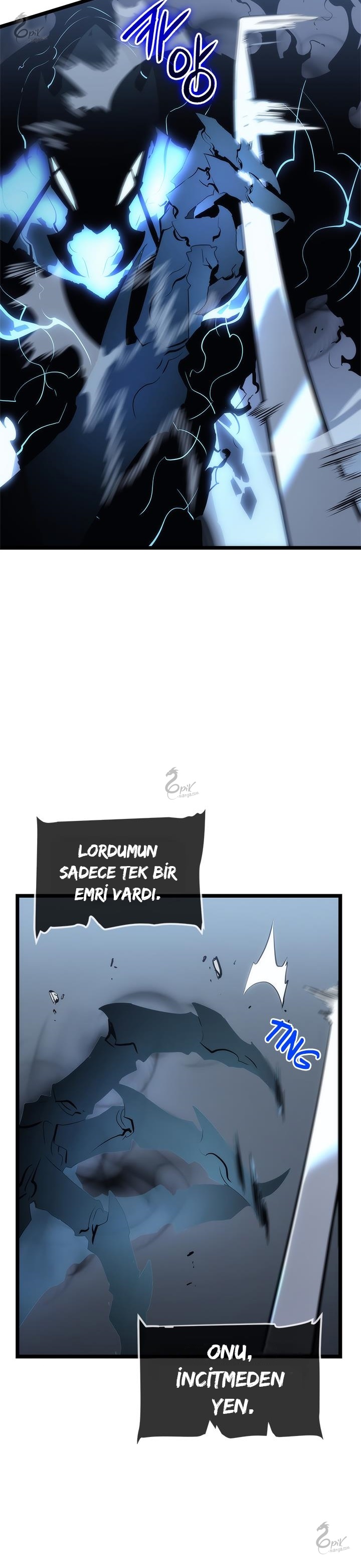 Read Solo Leveling TR Manga Online