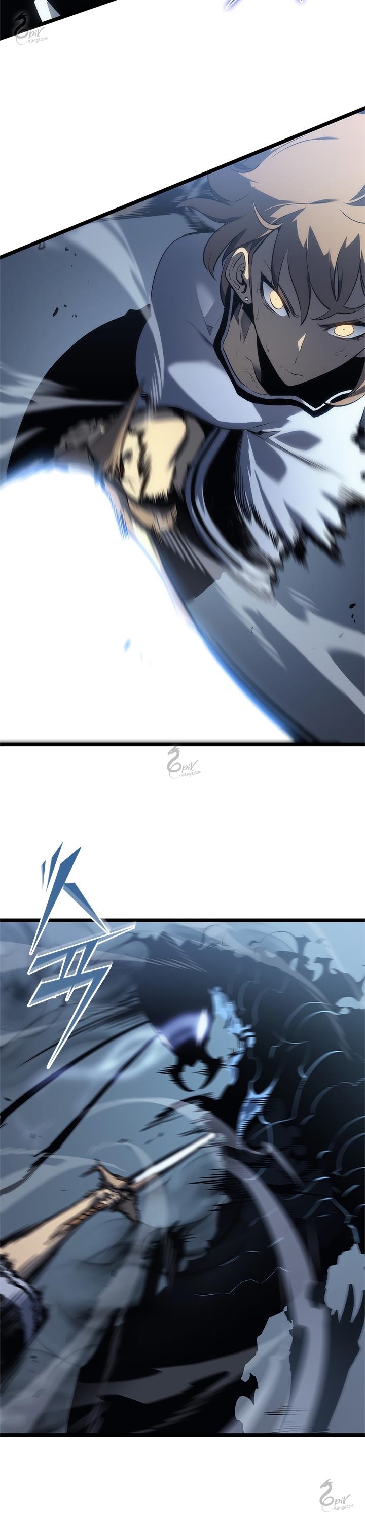 Read Solo Leveling TR Manga Online