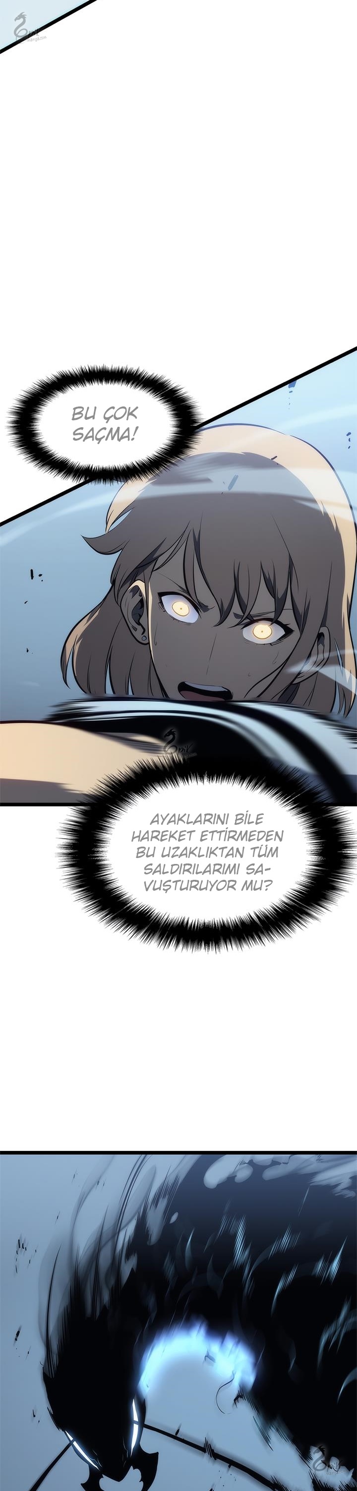 Read Solo Leveling TR Manga Online