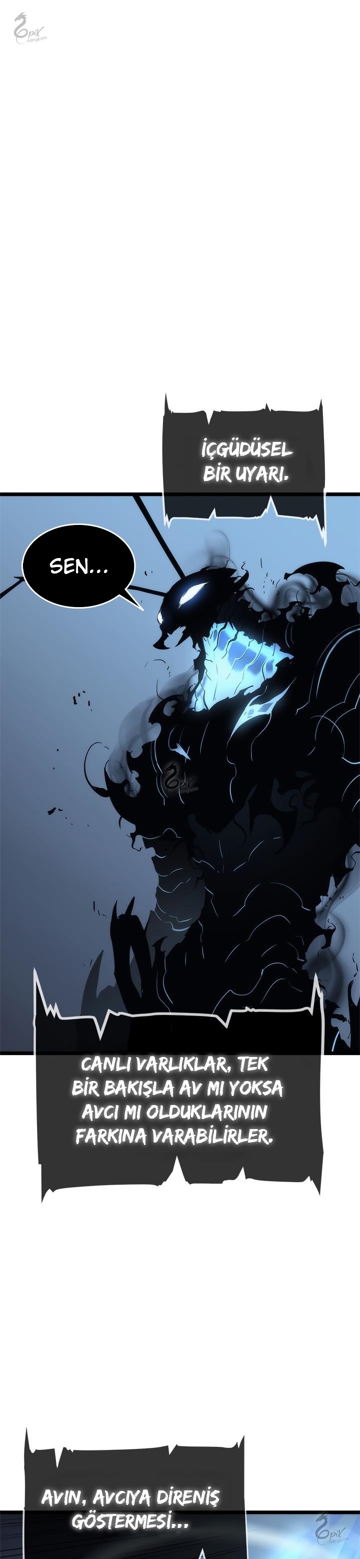Read Solo Leveling TR Manga Online