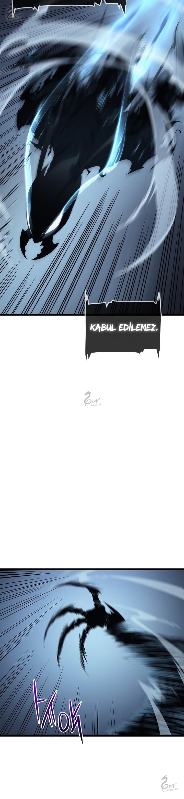 Read Solo Leveling TR Manga Online