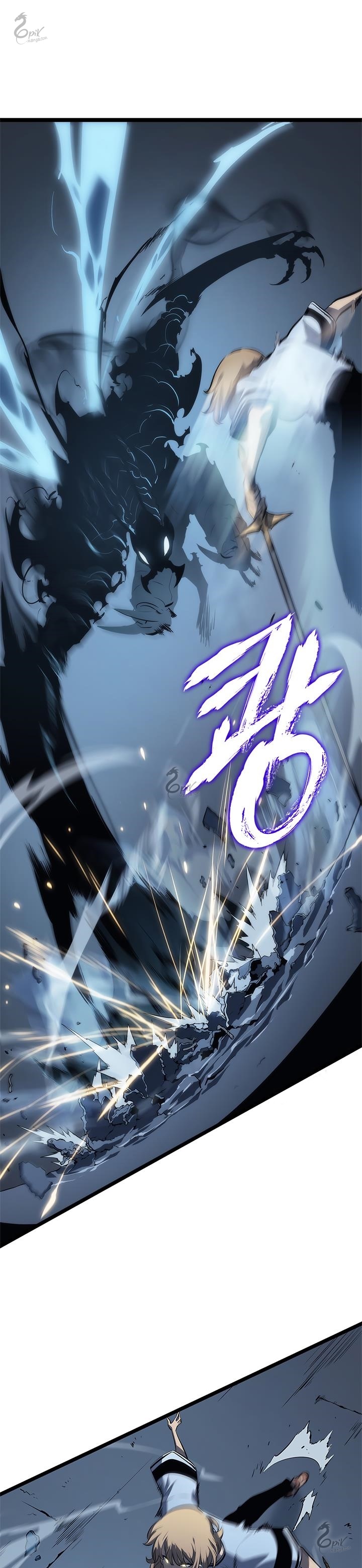 Read Solo Leveling TR Manga Online