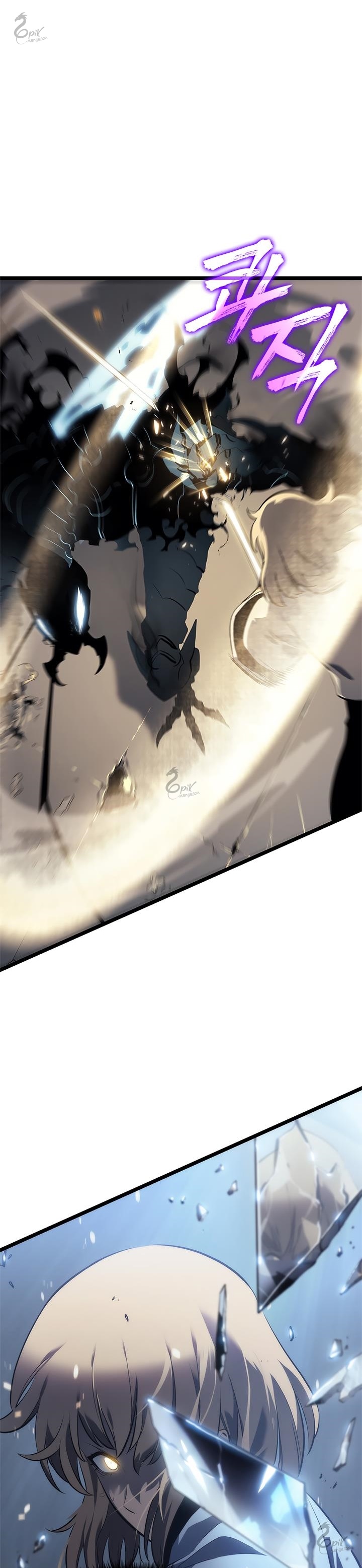 Read Solo Leveling TR Manga Online