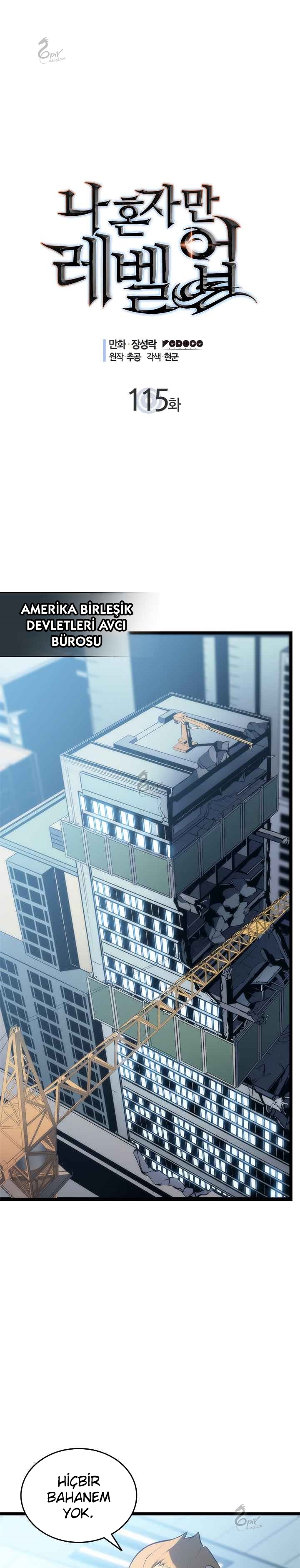 Read Solo Leveling TR Manga Online