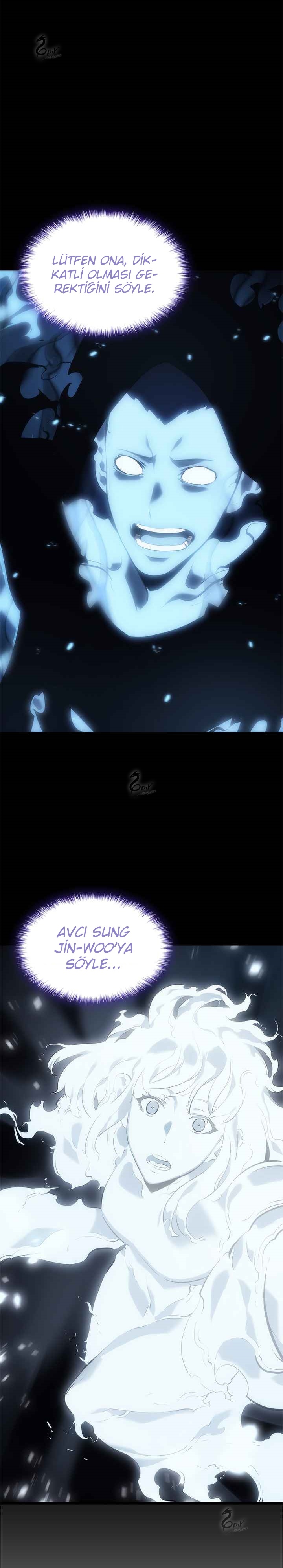 Read Solo Leveling TR Manga Online