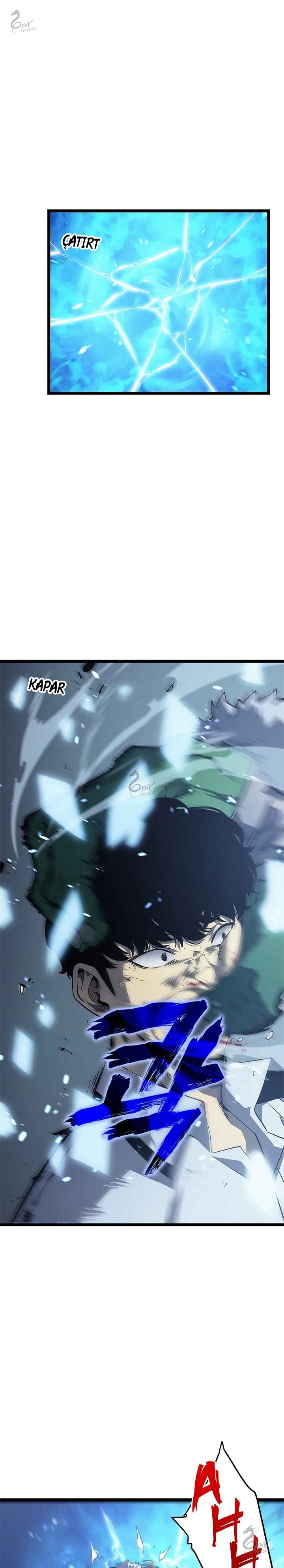 Read Solo Leveling TR Manga Online
