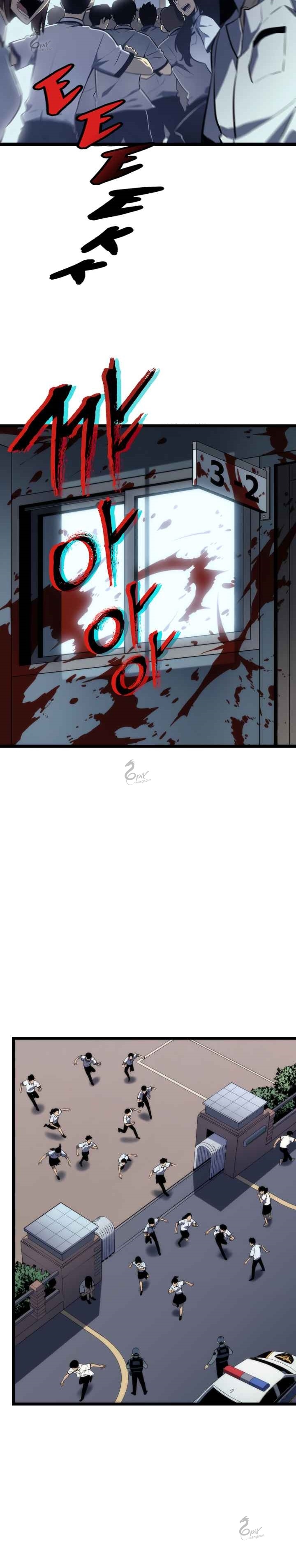 Read Solo Leveling TR Manga Online