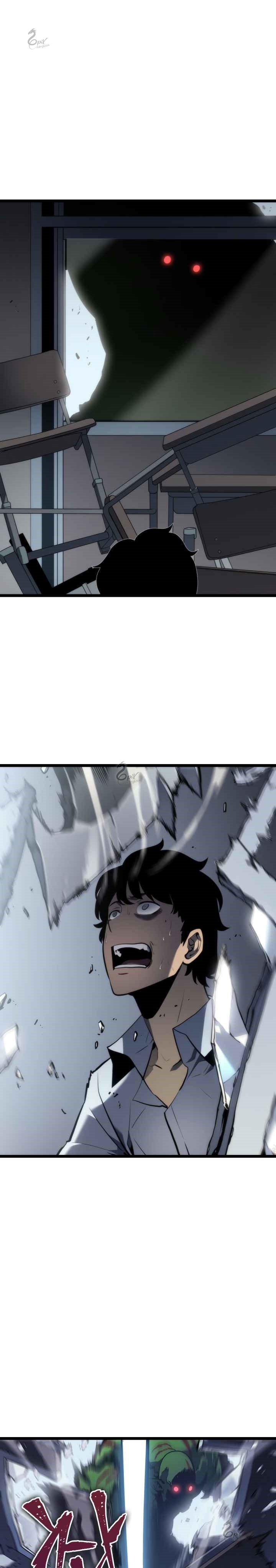 Read Solo Leveling TR Manga Online