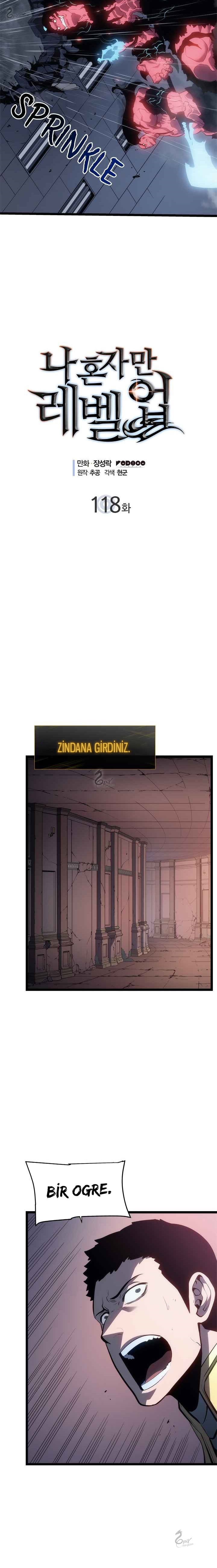 Read Solo Leveling TR Manga Online