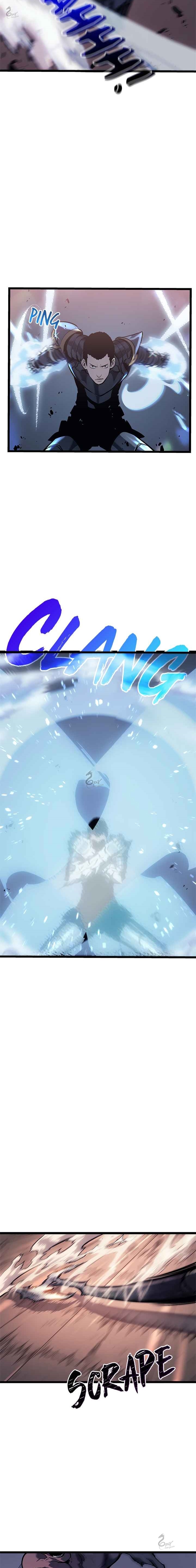 Read Solo Leveling TR Manga Online
