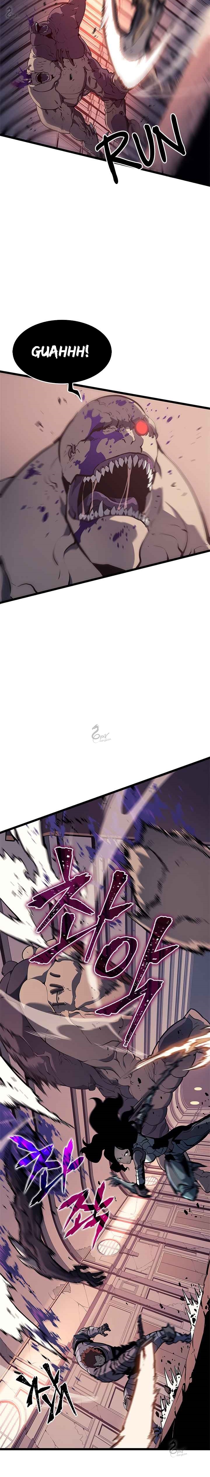 Read Solo Leveling TR Manga Online