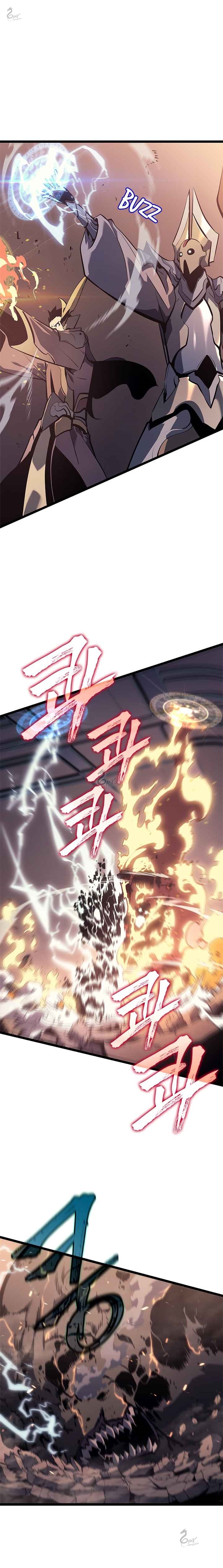 Read Solo Leveling TR Manga Online