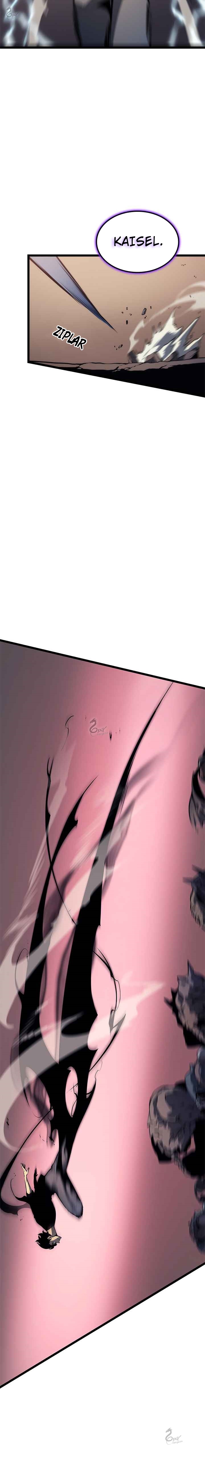Read Solo Leveling TR Manga Online