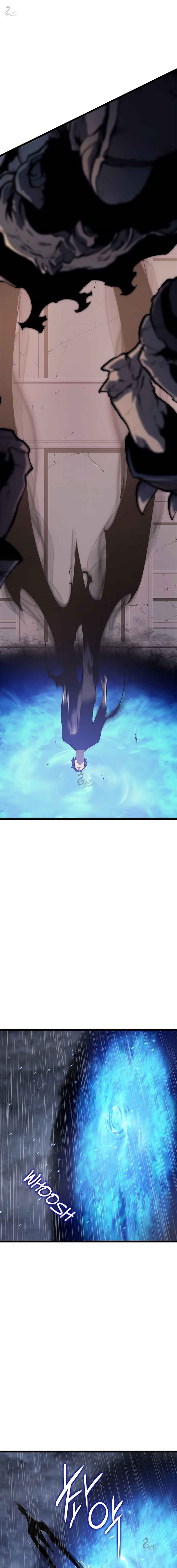 Read Solo Leveling TR Manga Online