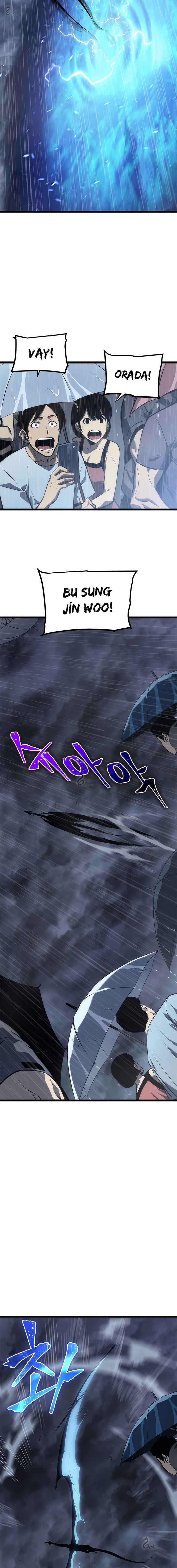 Read Solo Leveling TR Manga Online
