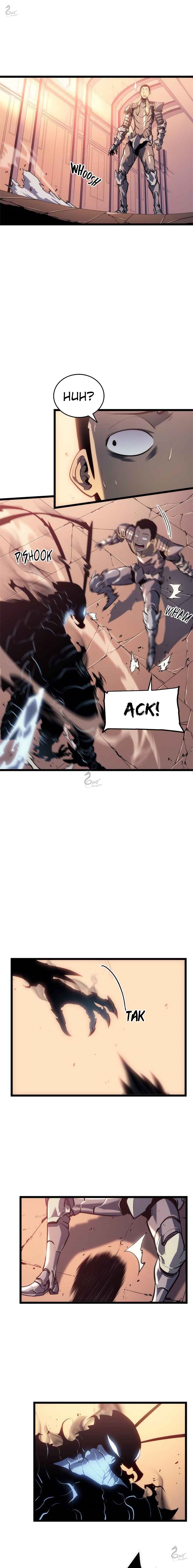 Read Solo Leveling TR Manga Online