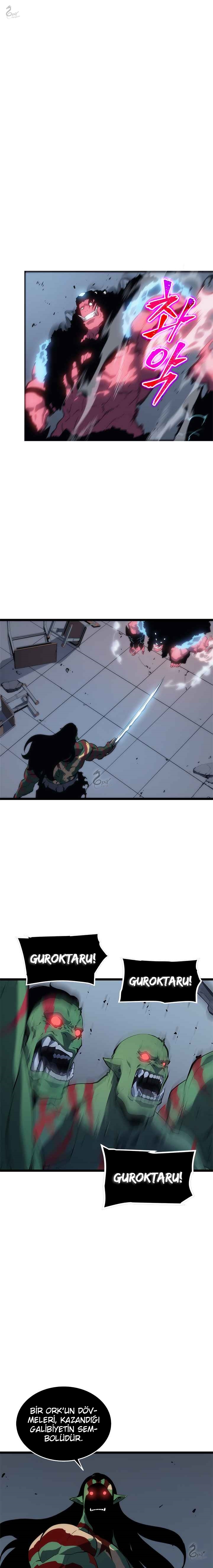 Read Solo Leveling TR Manga Online