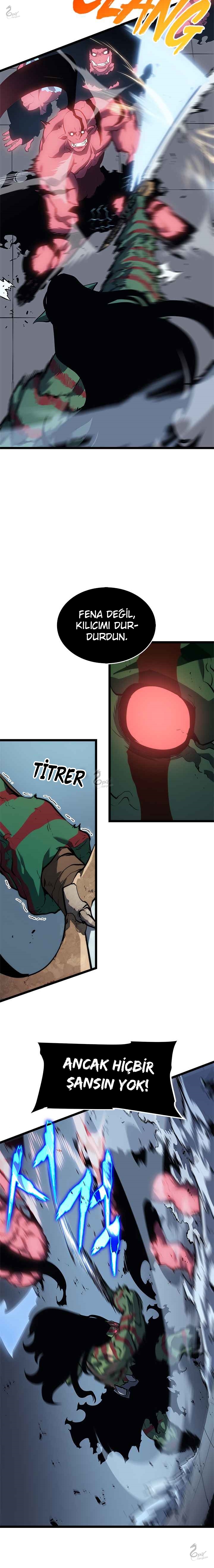 Read Solo Leveling TR Manga Online