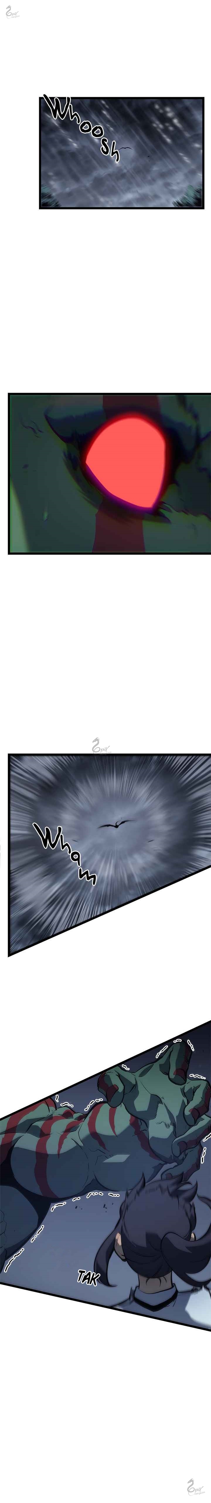 Read Solo Leveling TR Manga Online