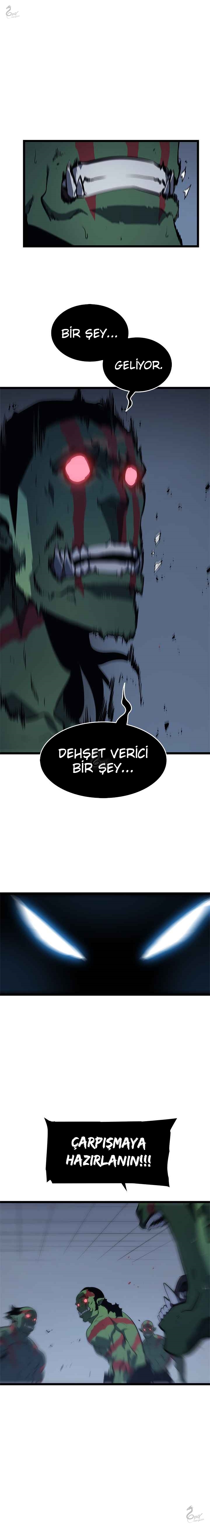 Read Solo Leveling TR Manga Online