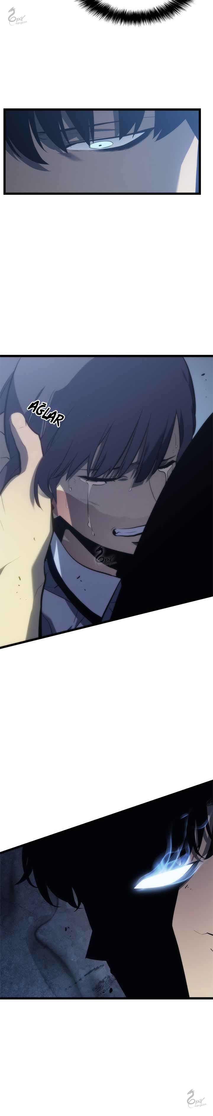 Read Solo Leveling TR Manga Online