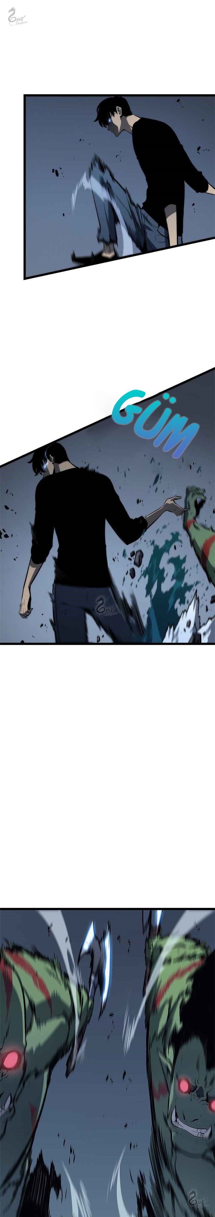Read Solo Leveling TR Manga Online