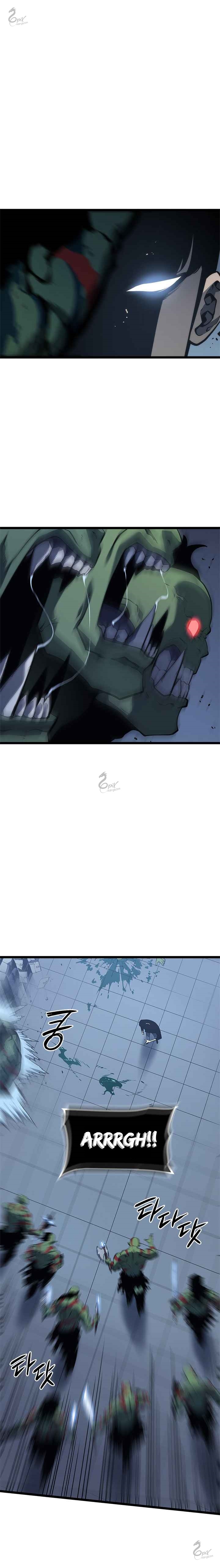 Read Solo Leveling TR Manga Online