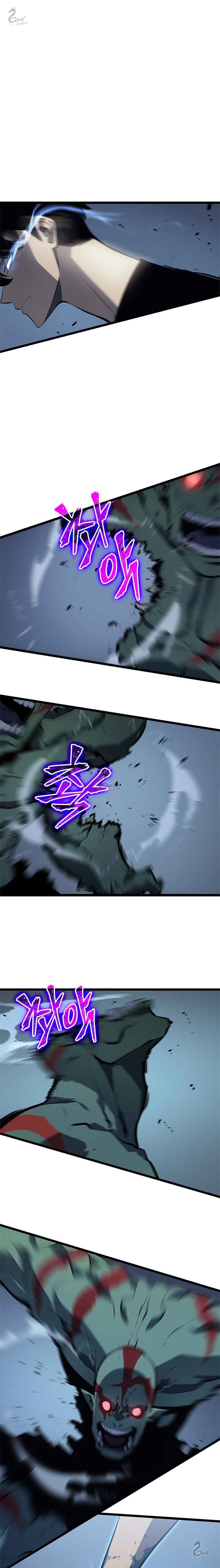 Read Solo Leveling TR Manga Online