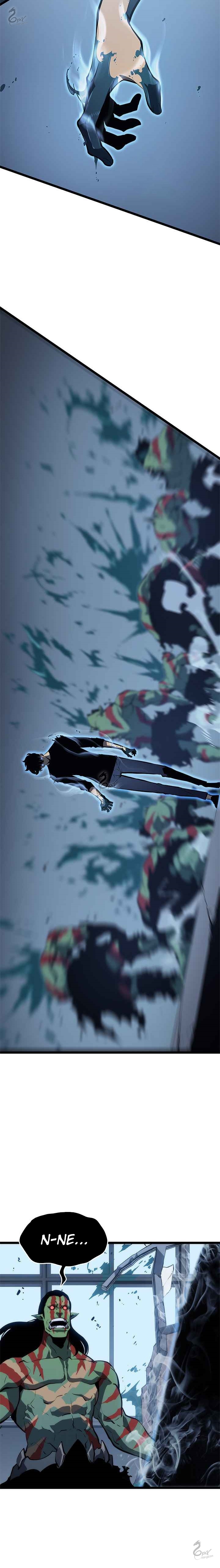 Read Solo Leveling TR Manga Online