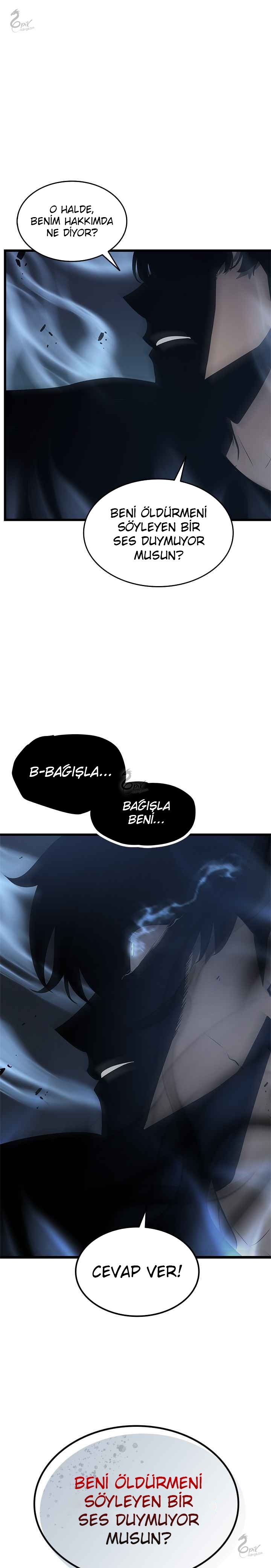 Read Solo Leveling TR Manga Online