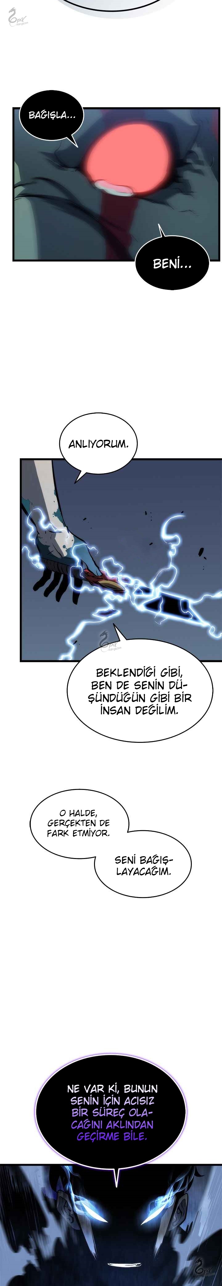 Read Solo Leveling TR Manga Online
