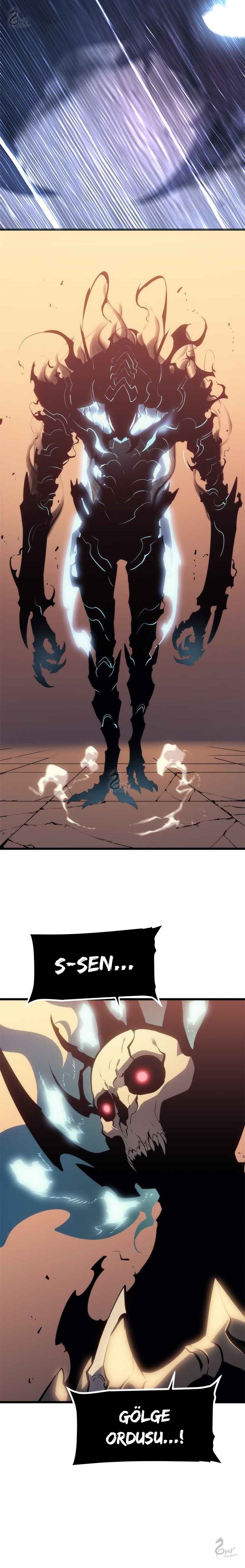 Read Solo Leveling TR Manga Online
