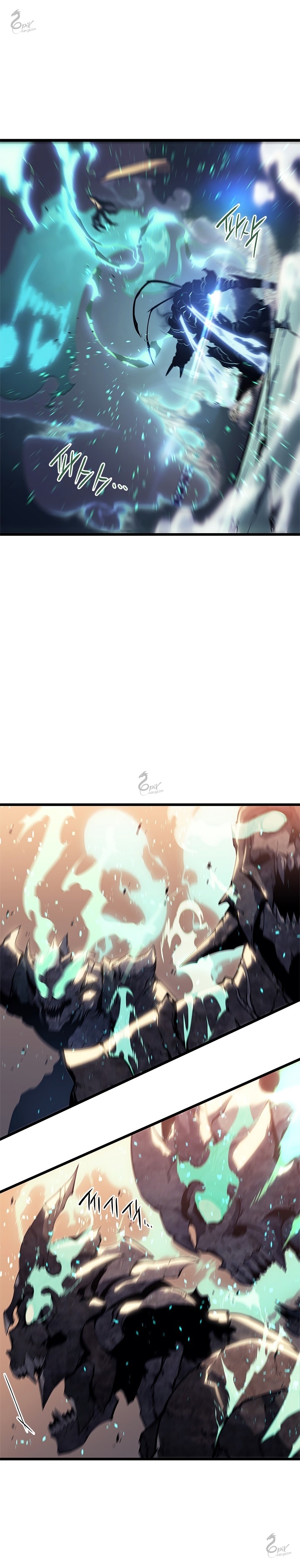Read Solo Leveling TR Manga Online