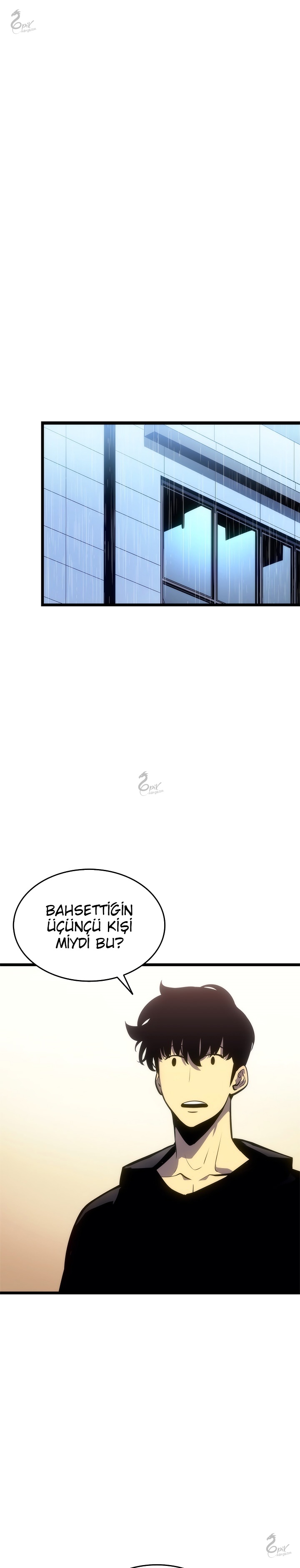 Read Solo Leveling TR Manga Online