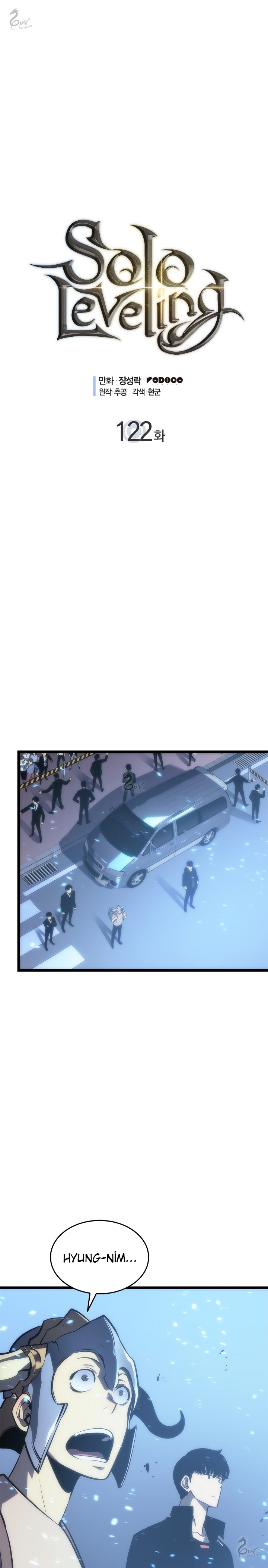 Read Solo Leveling TR Manga Online