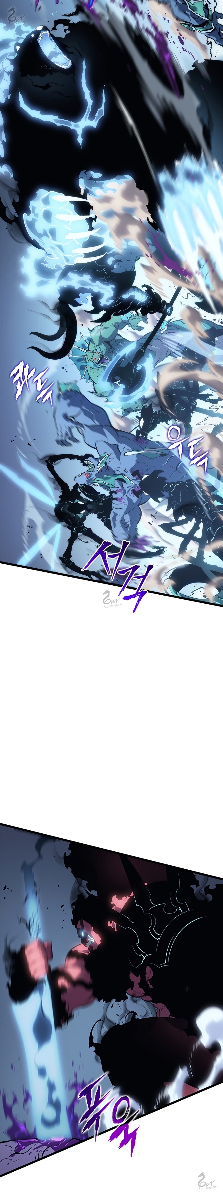 Read Solo Leveling TR Manga Online